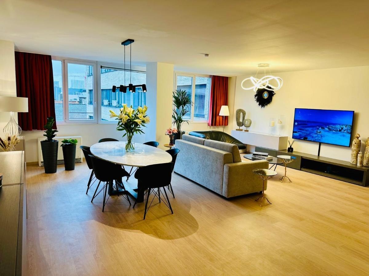Căn hộ Urbanstay Grand Place Luxury *