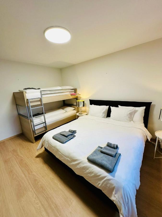 Căn hộ Urbanstay Grand Place Luxury