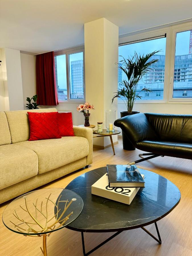Căn hộ Urbanstay Grand Place Luxury Brussels