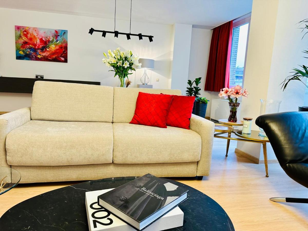 Urbanstay Grand Place Luxury Căn hộ Brussels