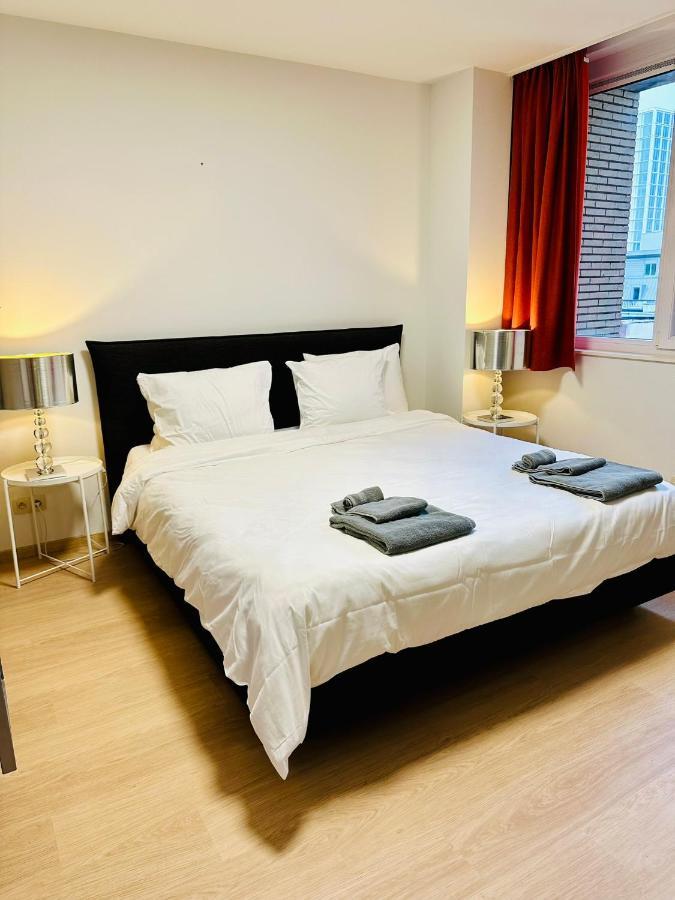 Urbanstay Grand Place Luxury Căn hộ *