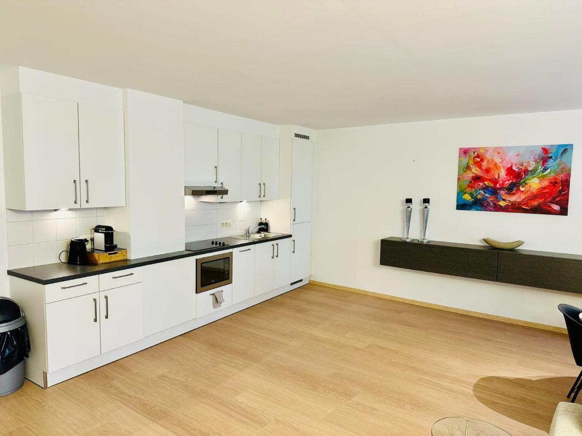 Căn hộ Urbanstay Grand Place Luxury Brussels
