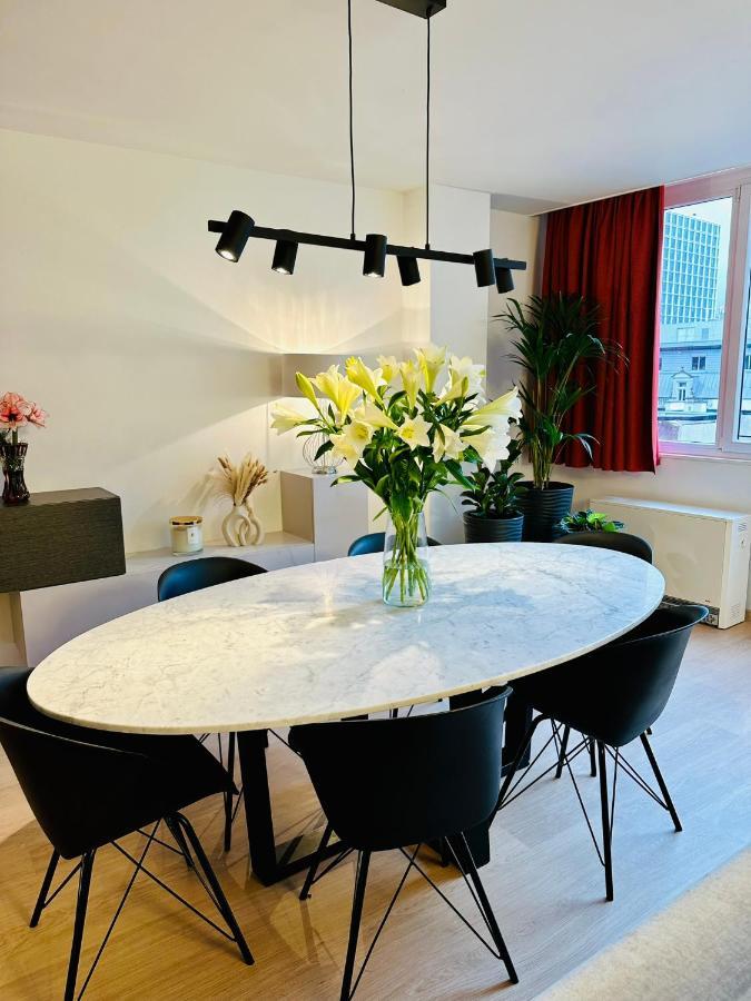 Căn hộ Urbanstay Grand Place Luxury Brussels