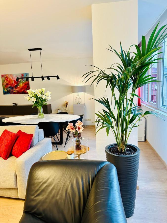 Căn hộ Urbanstay Grand Place Luxury *